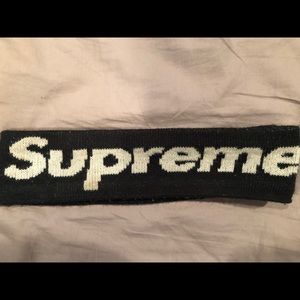 Supreme Headband